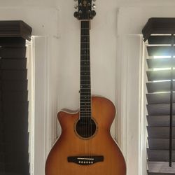 Lefty Ibanez Acoustic