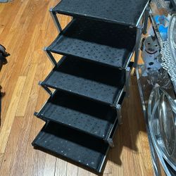 Expandable Pet Ladder 