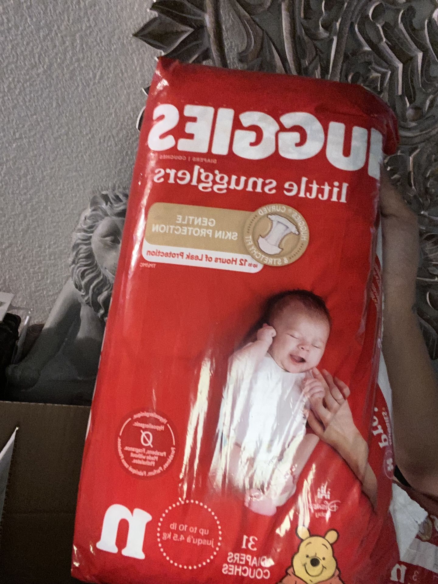 Huggies Diapers Newborn