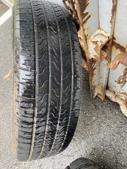 Used Tires
