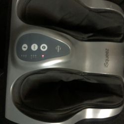 Foot & Calf Massager