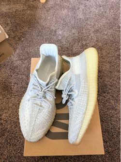 Yeezy Yeshaya Reflective