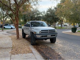 2001 Dodge Ram 1500