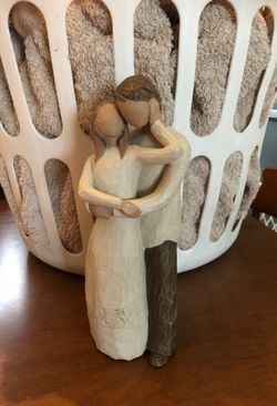 Willow tree together