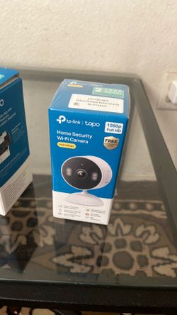 Selling 3 security cameras used and 1 is brand new in opened
