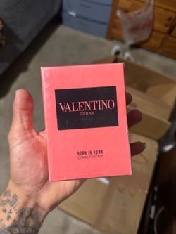 Valentino coral fantasy 100ml