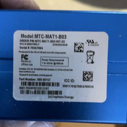 Enphase Energy MultiConnect Cell Modem M1