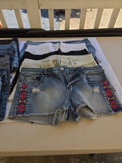 Shores mixtos de mujer usados