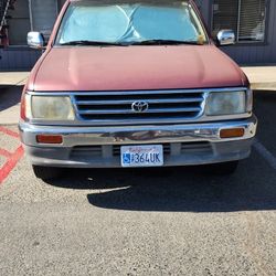 1996 Toyota T100