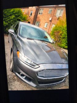 2013 Ford Fusion