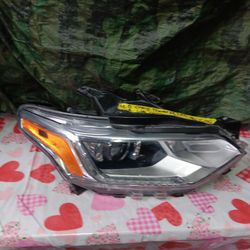 2018-21 Chevy Traverse LED Right Headlight 