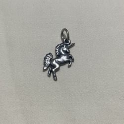 Retired James Avery Unicorn 