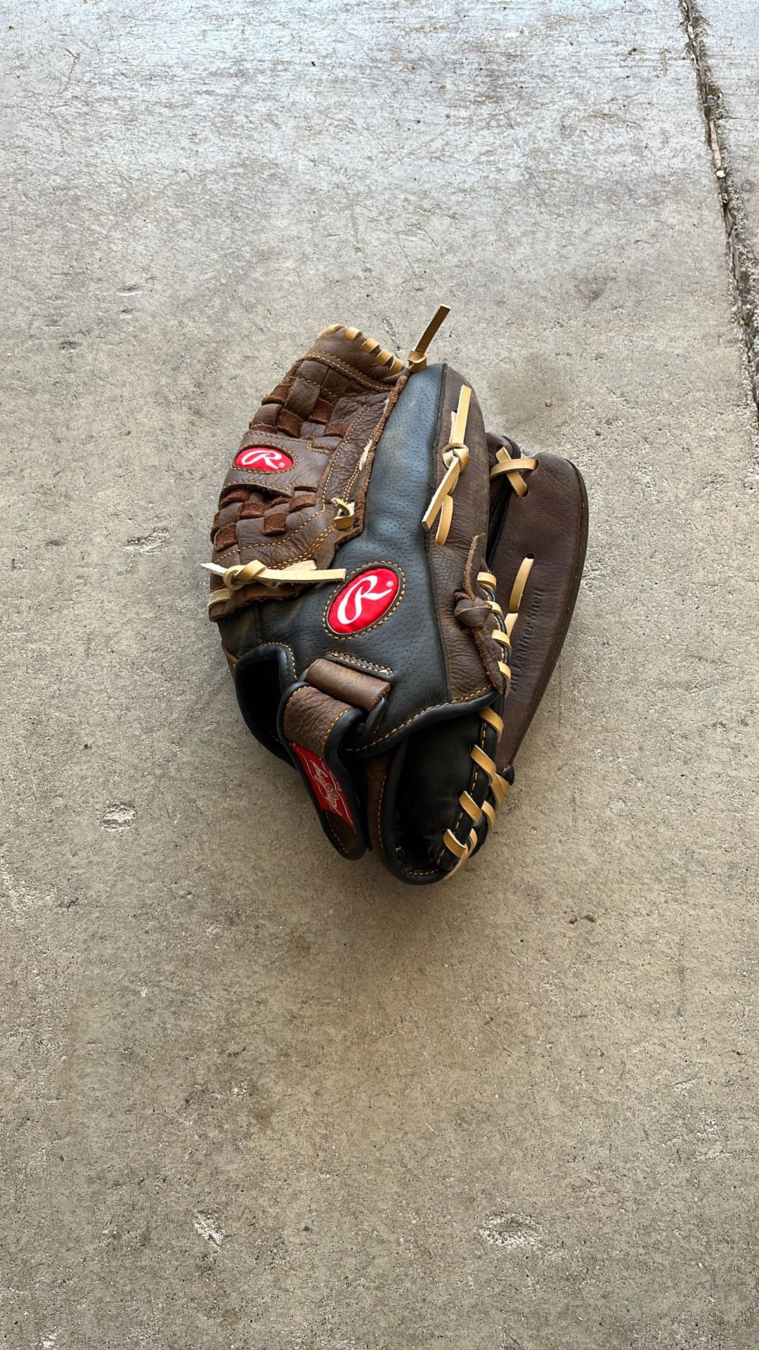 Softball Baseball Glove