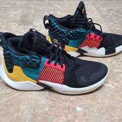 Jordan "Why Not" Zero.2