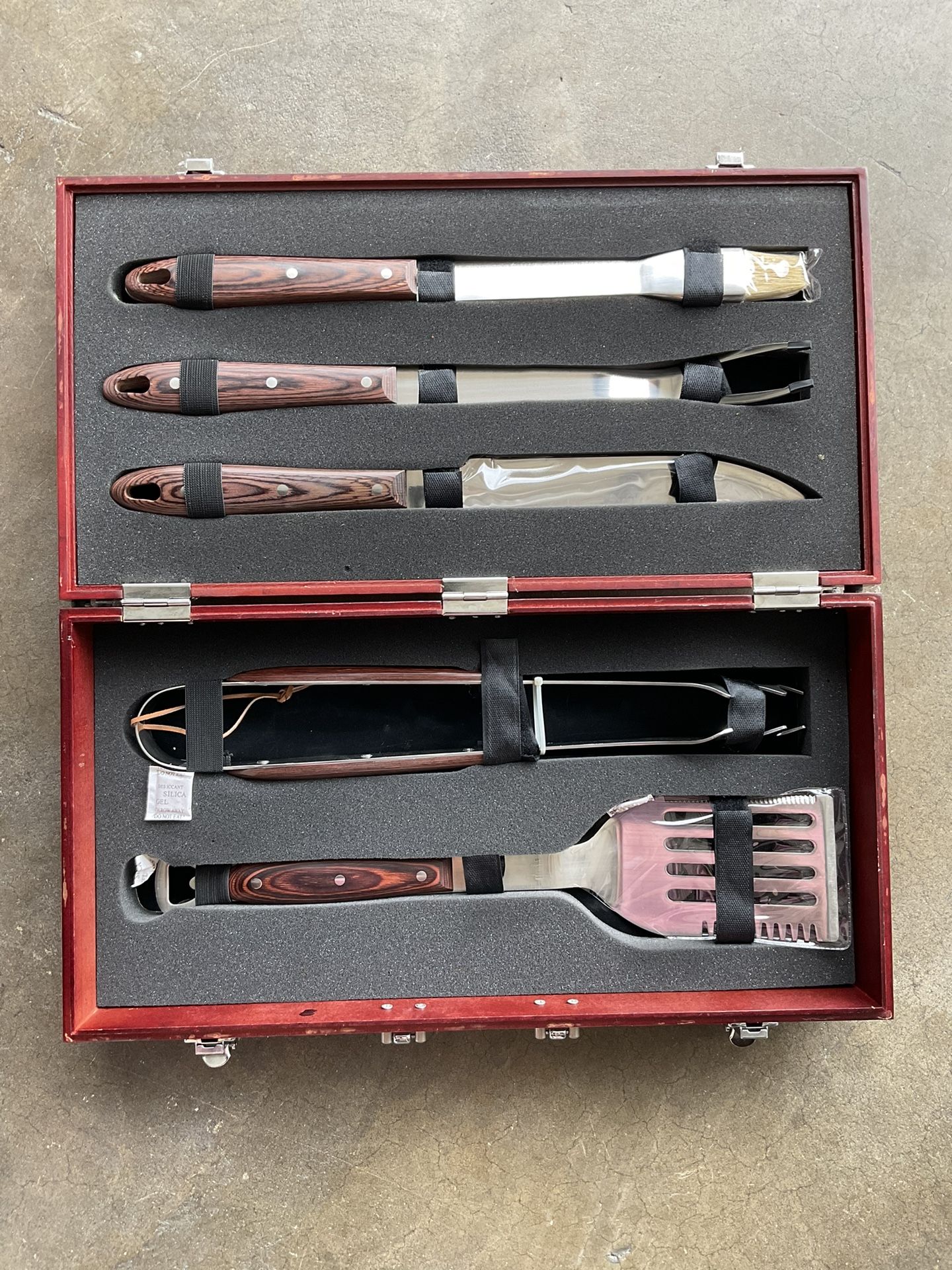 BBQ Tools Set