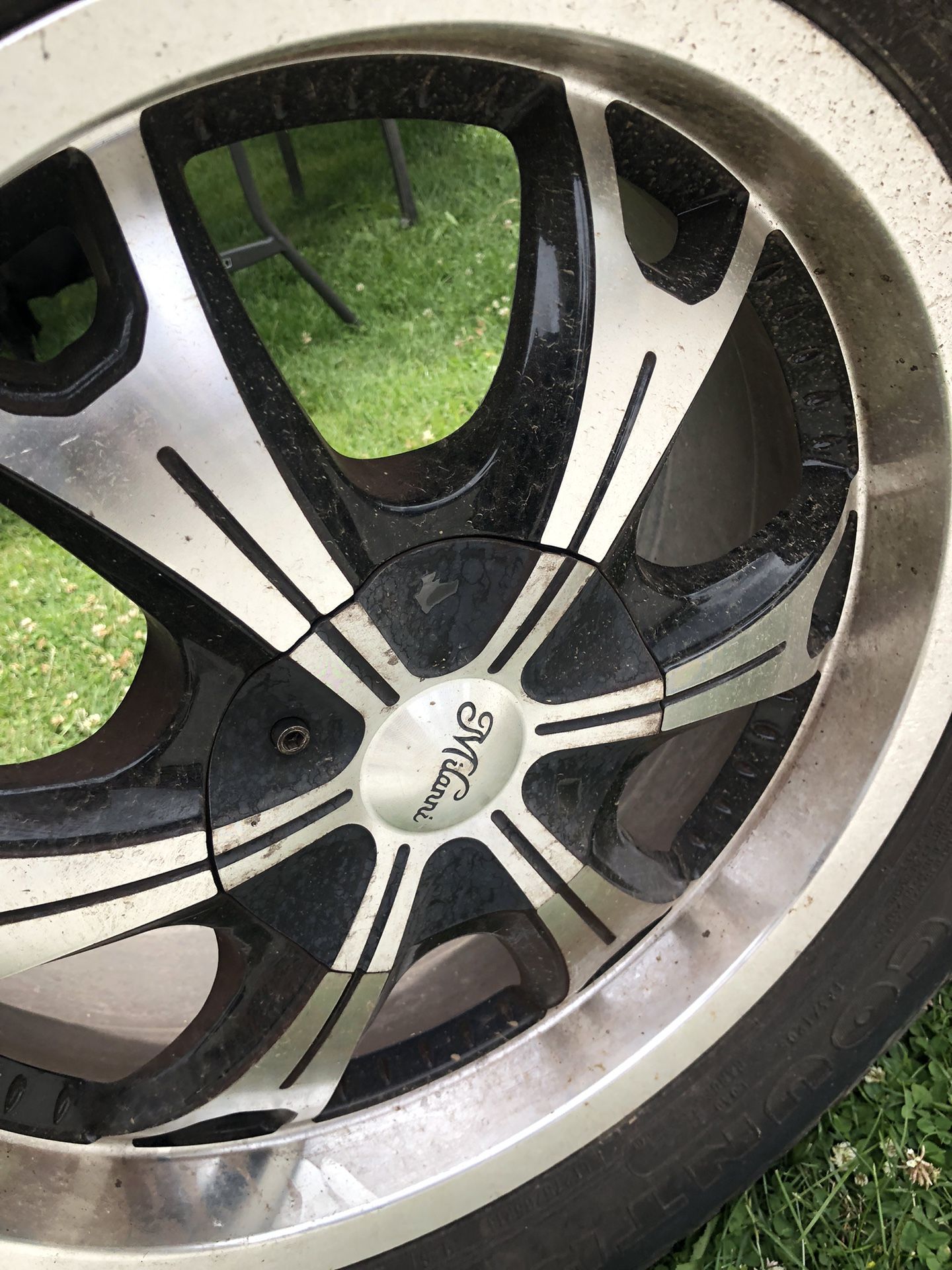Rims 18s