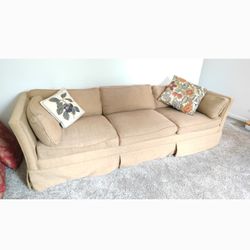 Free Three Seater Couch / Sofa