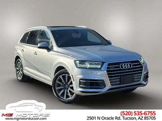 2019 Audi Q7