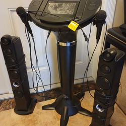 Singing Machine Classic 