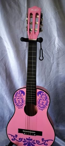 New Music Alley 30" Junior classical guitar  with bag