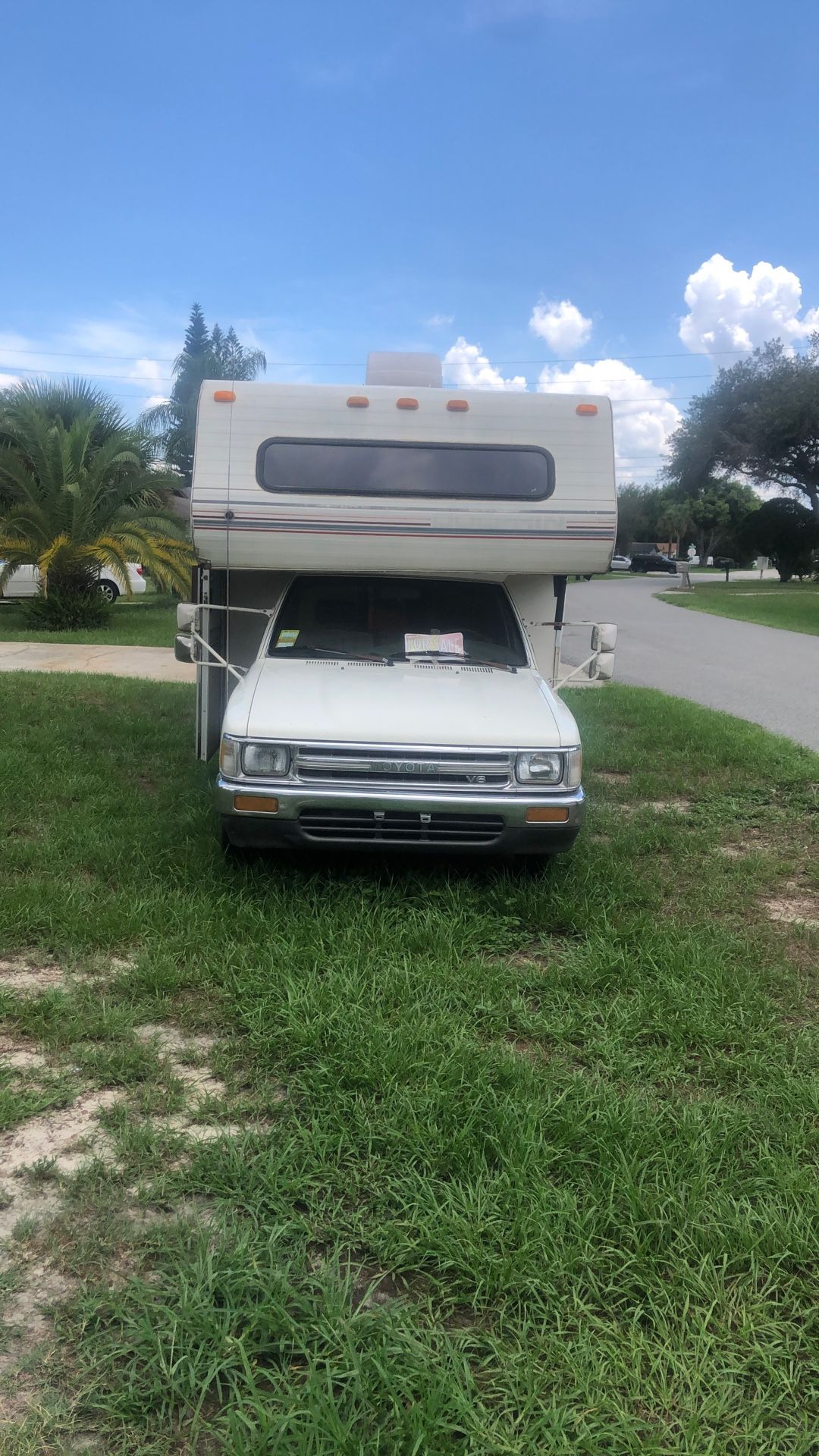 Toyota Rv