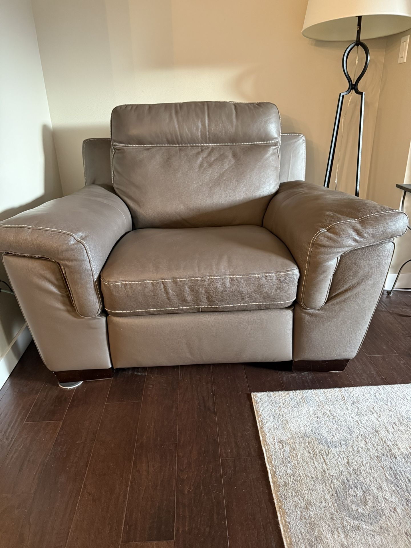 Wall Hugger Power Recliner