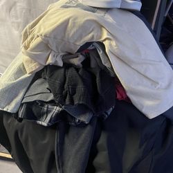 Men’s Clothing 