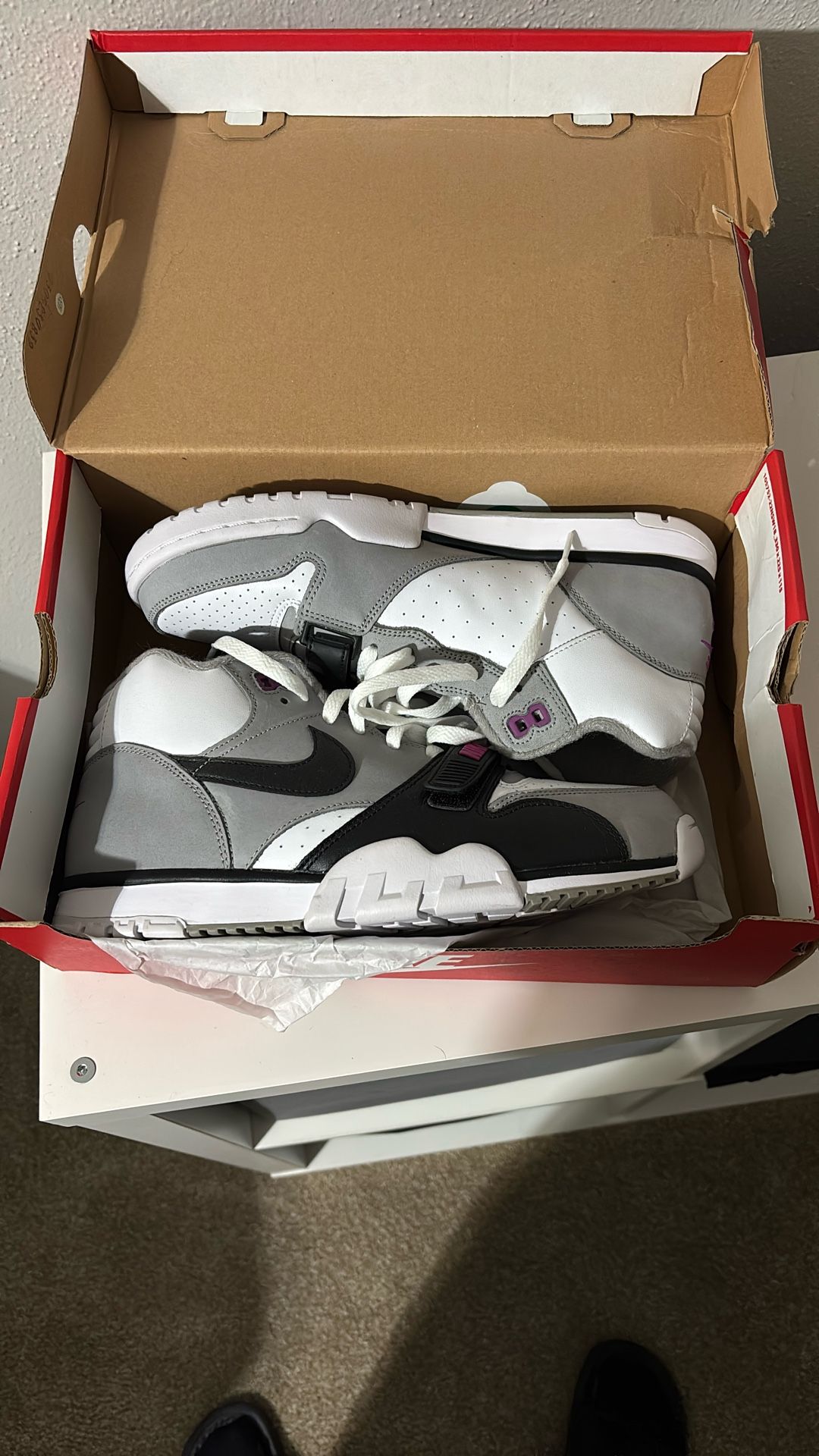 Nike Air Trainer 1