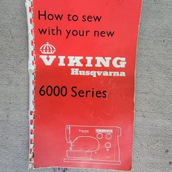 Viking Sewing Machine