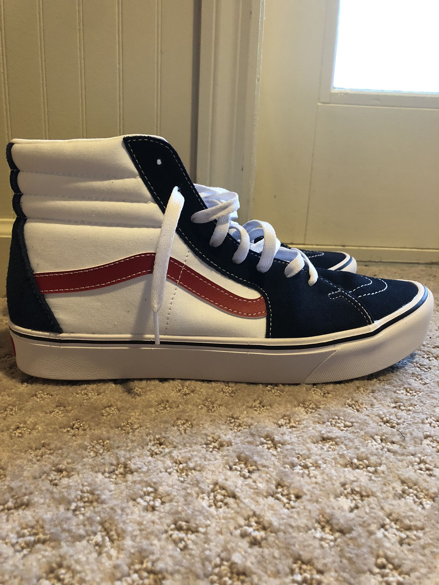 11.5 Sk-8 Vans