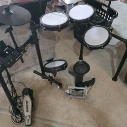 Electric Drum Kit 