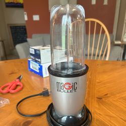 Magic Bullet Working 