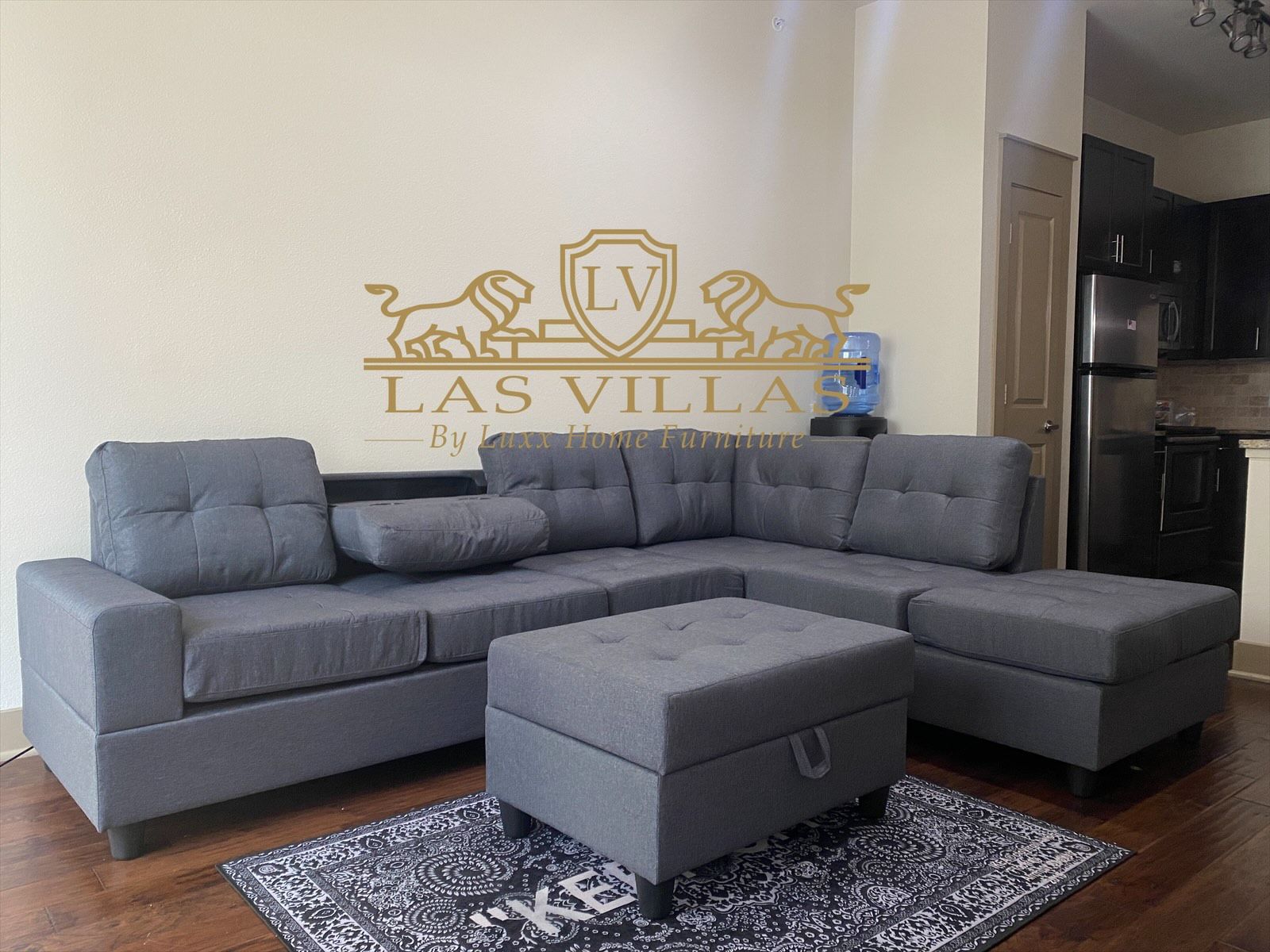 Brand New Sectional Couches