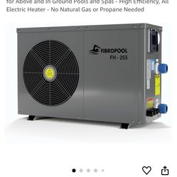 Pool Heater Heat Pump