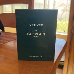 Vetiver Guerlain Perfume Full