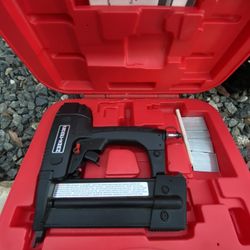 CRAFTSMAN 2-in 18 -Gauge Pneumatic Brad Nailer
