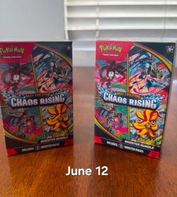Chaos Rising Bundle