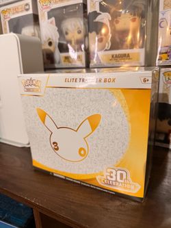 30th celebration ETB