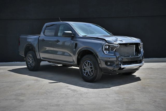 2024 Ford Ranger SuperCrew