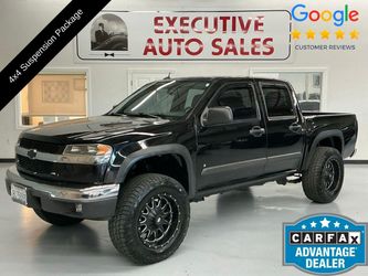2008 Chevrolet Colorado