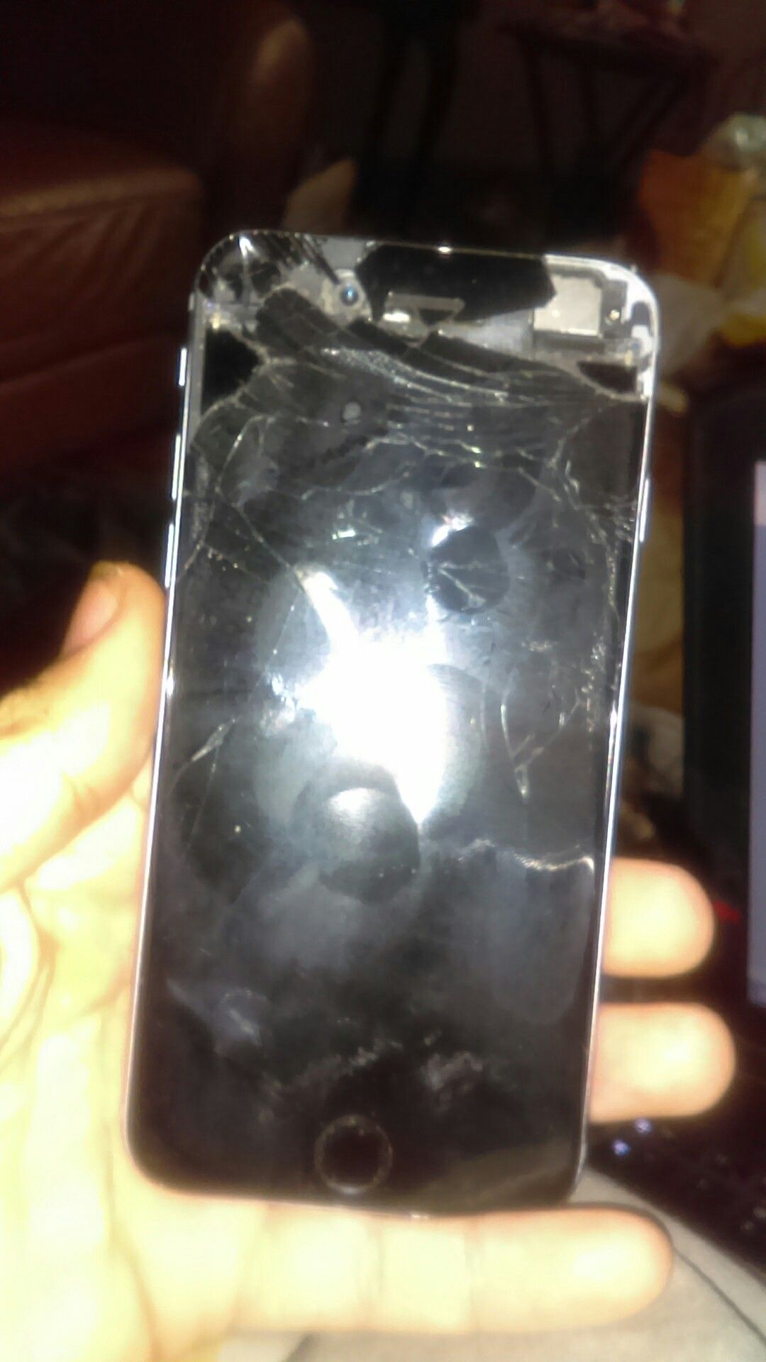 IPhone 6 works perfectly