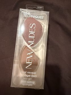 New nudes beauty blenders