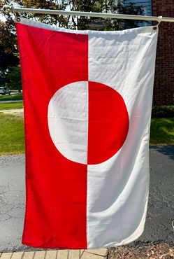 Flag of Greenland