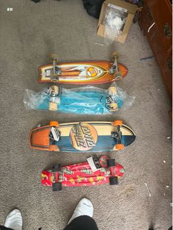 Skateboard