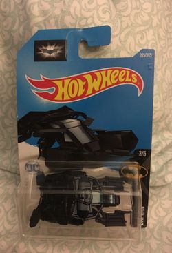 Batman hot Wheels the Bat
