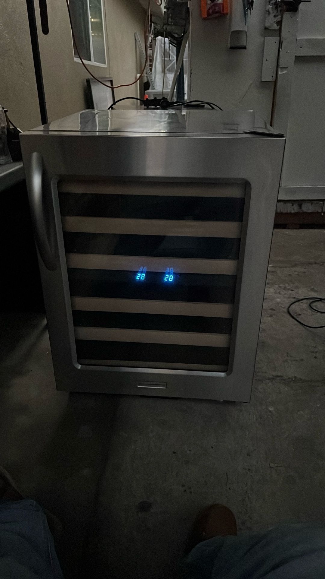 Wine Fridge