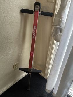 Pogo stick