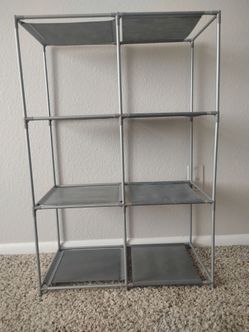 Cubby/ shoe stand