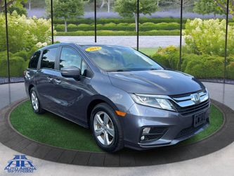 2019 Honda Odyssey