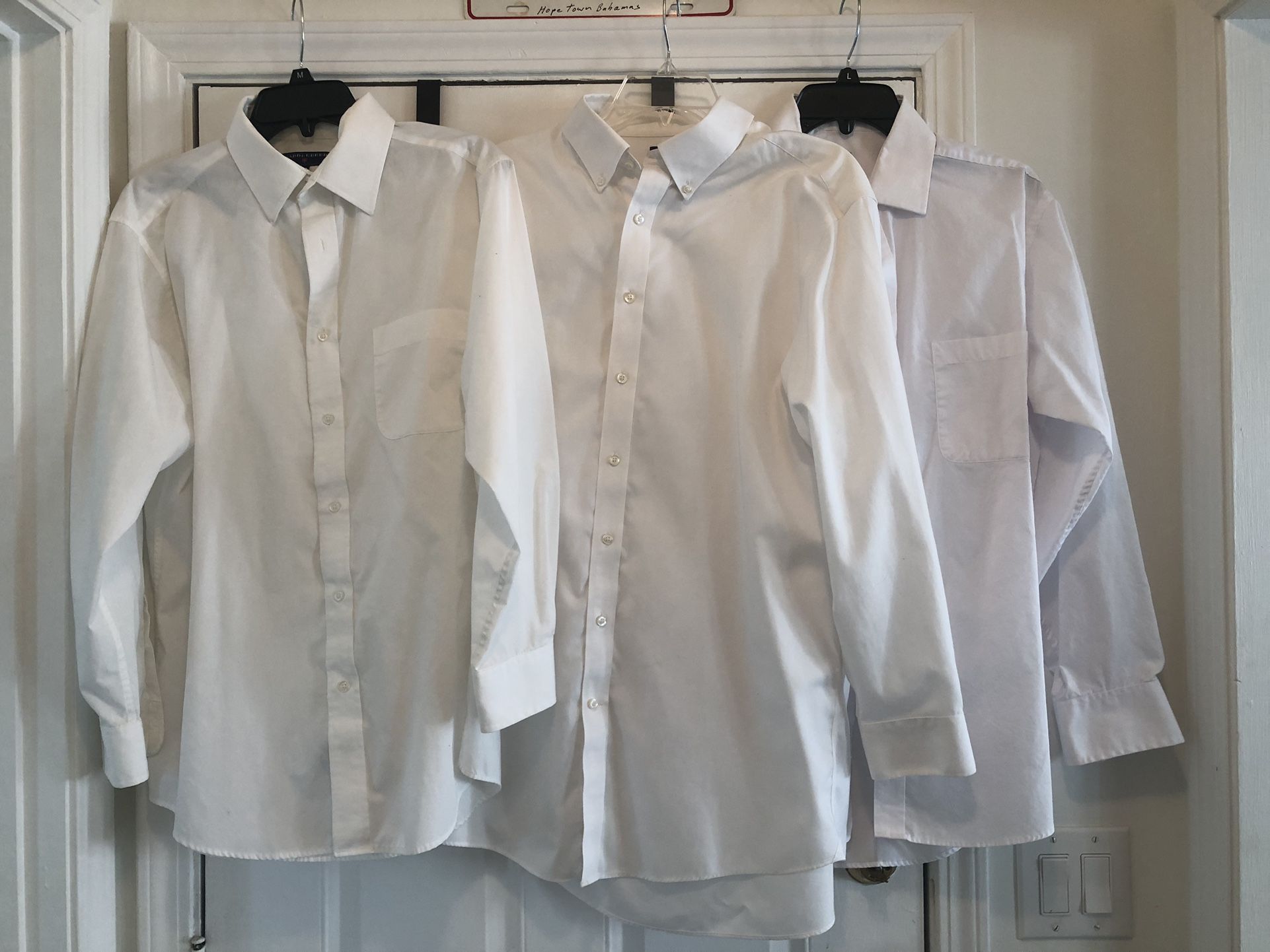 Men’s Dress Shirts 